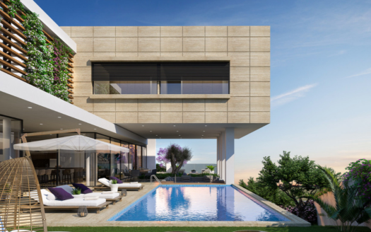 Limassol Property Luxury Four Bedroom Villa