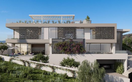 Limassol Property Luxury Four Bedroom Villa