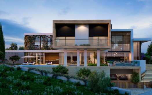 Limassol Property Luxury Four Bedroom Villa