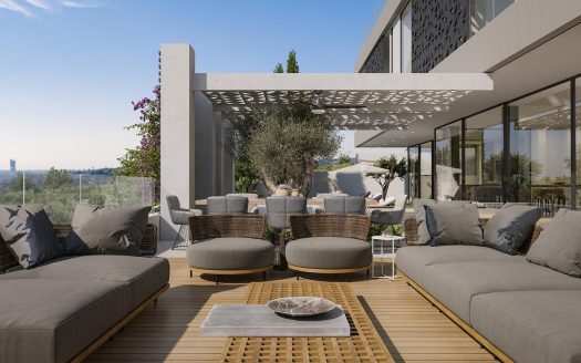 Limassol Property Luxury Four Bedroom Villa