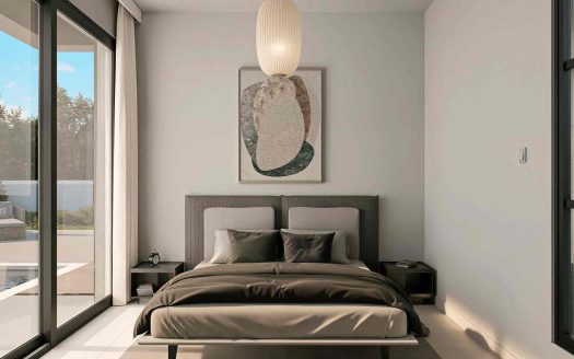Paphos Property Modern Two Bedroom House