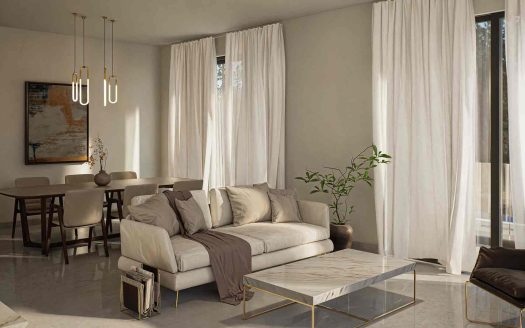 Paphos Property Modern Four Bedroom Villa