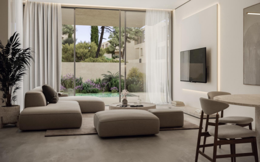 Paphos Property Modern Three Bedroom Villa