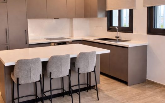 Limassol Property Brand New Two Bedroom Apartment