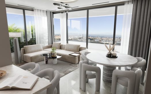 Limassol Property Modern Two Bedroom Apartment