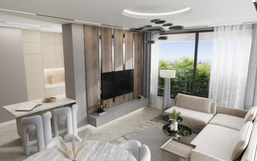 Limassol Property Modern Two Bedroom Apartment