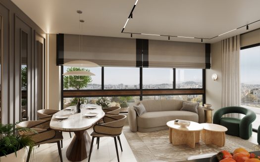 Limassol Property Modern Two Bedroom Penthouse