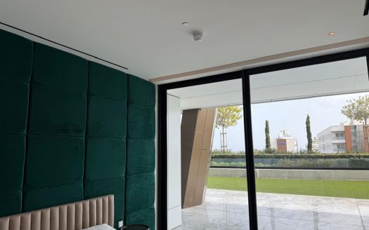 Limassol Property Three Bedroom Apartment in Tower