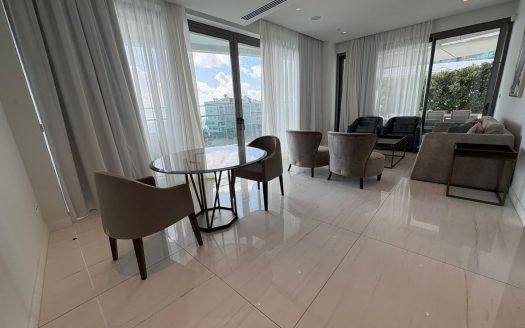 Limassol Property Luxury Three Bedroom Apartment