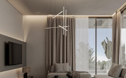 Larnaca Property Modern Three Bedroom Apartment