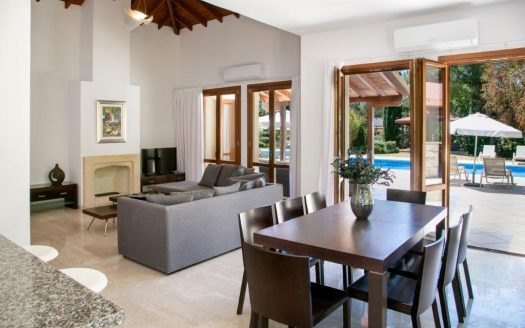 Paphos Property Beautiful Three Bedroom Bungalow