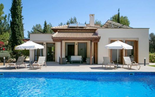 Paphos Property Beautiful Three Bedroom Bungalow