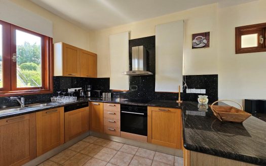 Paphos Property Stylish Three Bedroom Villa