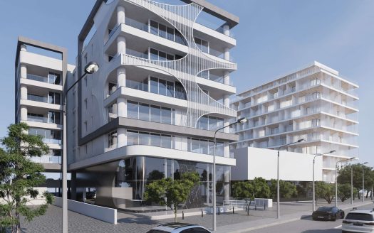 Limassol Property Modern Ground Floor Office Space