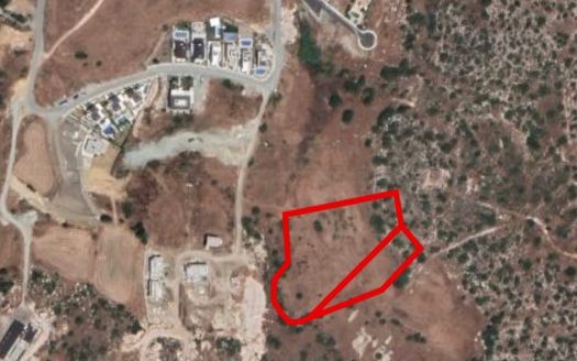 Limassol Property Two Adjacent Plots in Pareklisia-8.529 m2