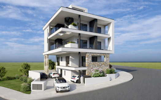 Ayia Napa Property Modern Two Bedroom Apartment