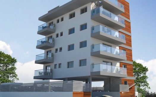 Larnaca Property Modern Two Bedroom Penthouse