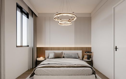 Larnaca Property Modern Two Bedroom Penthouse