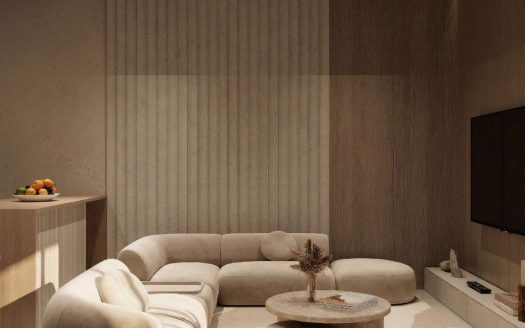 Larnaca Property Modern Two Bedroom Apartment