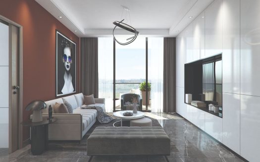 Larnaca Property Modern Two Bedroom Penthouse