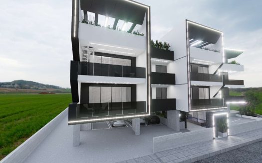 Larnaca Property Modern Two Bedroom Apartment