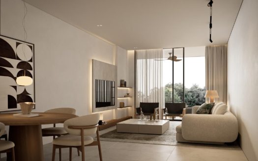 Larnaca Property Modern Two Bedroom Apartment