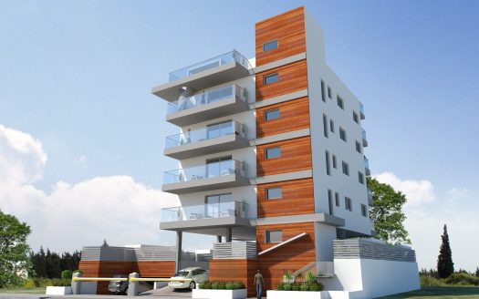 Larnaca Property Modern Two Bedroom Penthouse