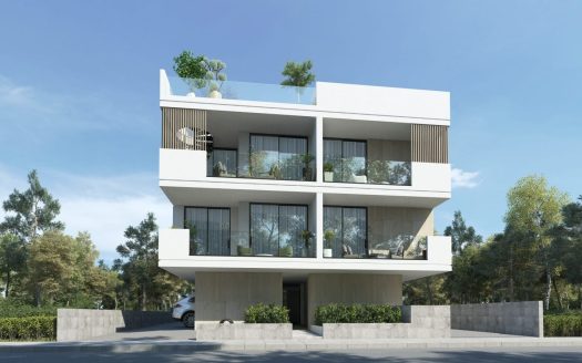 Larnaca Property Modern One Bedroom Apartment