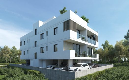 Larnaca Property Modern One Bedroom Apartment