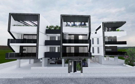 Larnaca Property Modern One Bedroom Apartment