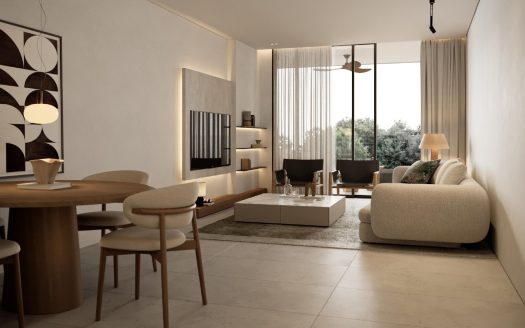 Larnaca Property Modern Three Bedroom Apartment