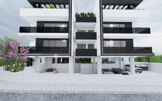 Larnaca Property Modern Two Bedroom Apartment