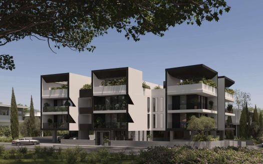 Larnaca Property Modern One Bedroom Apartment