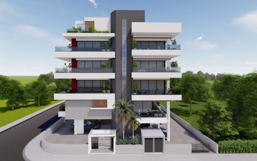 Limassol Property Modern Two Bedroom Penthouse