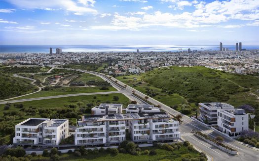 Limassol Property Brand New Three Bedroom Apartment