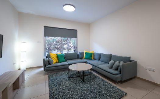 Limassol Property Ground Floor Three Bedroom Apartment