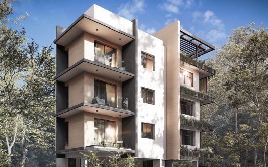 Limassol Property Modern Two Bedroom Apartment