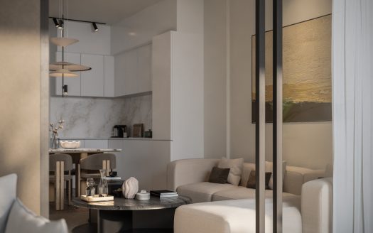 Limassol Property Modern One Bedroom Apartment