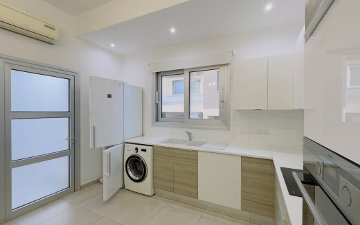 Limassol Property Spacious Two Bedroom Apartment