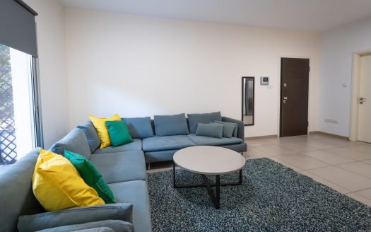 Limassol Property Ground Floor Three Bedroom Apartment