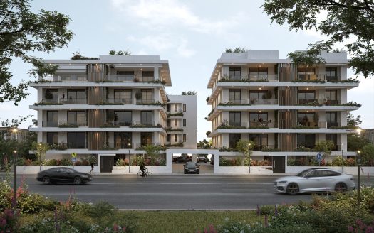 Famagusta Property Modern Two Bedroom Apartment