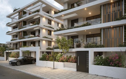 Famagusta Property Modern Two Bedroom Apartment