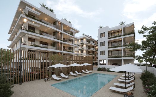 Famagusta Property Modern Two Bedroom Apartment