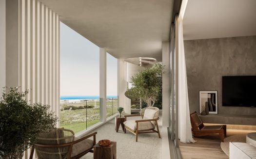 Famagusta Property Modern Two Bedroom Apartment