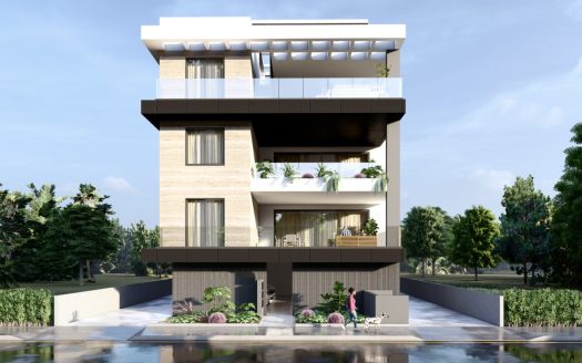 Larnaca Property Modern One Bedroom Apartment