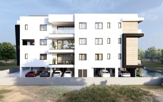 Larnaca Property Modern Two Bedroom Penthouse