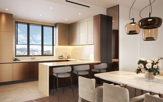 Limassol Property Contemporary Two Bedroom Apartment