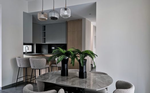 Limassol Property Modern Four Bedroom House