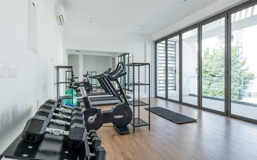 Limassol Property Three Bedroom House in Gated Complex