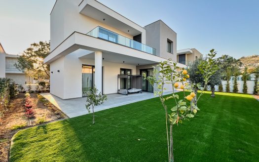 Limassol Property Modern Four Bedroom House